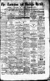 Caernarvon & Denbigh Herald Saturday 06 July 1867 Page 1