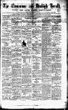 Caernarvon & Denbigh Herald Saturday 02 November 1867 Page 1