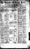 Caernarvon & Denbigh Herald Saturday 04 January 1868 Page 1