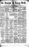 Caernarvon & Denbigh Herald Saturday 18 January 1868 Page 1