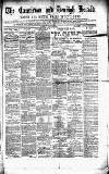 Caernarvon & Denbigh Herald Saturday 01 February 1868 Page 1