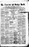 Caernarvon & Denbigh Herald Saturday 08 February 1868 Page 1