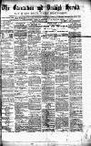 Caernarvon & Denbigh Herald Saturday 15 February 1868 Page 1