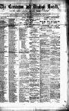 Caernarvon & Denbigh Herald Saturday 29 February 1868 Page 1