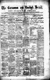 Caernarvon & Denbigh Herald Saturday 07 March 1868 Page 1