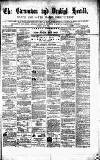 Caernarvon & Denbigh Herald Saturday 09 May 1868 Page 1