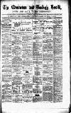 Caernarvon & Denbigh Herald Saturday 23 May 1868 Page 1