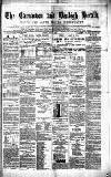 Caernarvon & Denbigh Herald Saturday 27 June 1868 Page 1