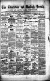 Caernarvon & Denbigh Herald Saturday 11 July 1868 Page 1