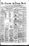 Caernarvon & Denbigh Herald Saturday 08 August 1868 Page 1