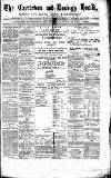 Caernarvon & Denbigh Herald Saturday 10 October 1868 Page 1