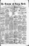 Caernarvon & Denbigh Herald Saturday 17 October 1868 Page 1