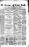 Caernarvon & Denbigh Herald Saturday 31 October 1868 Page 1
