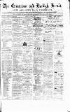 Caernarvon & Denbigh Herald Saturday 05 December 1868 Page 1