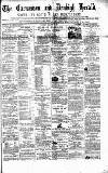 Caernarvon & Denbigh Herald Saturday 27 February 1869 Page 1