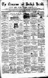 Caernarvon & Denbigh Herald Saturday 06 March 1869 Page 1