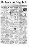 Caernarvon & Denbigh Herald Saturday 27 March 1869 Page 1