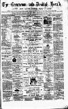 Caernarvon & Denbigh Herald Saturday 03 April 1869 Page 1