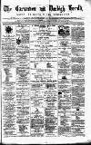 Caernarvon & Denbigh Herald Saturday 10 April 1869 Page 1