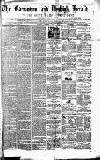 Caernarvon & Denbigh Herald Saturday 27 November 1869 Page 1