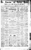 Caernarvon & Denbigh Herald Saturday 01 January 1870 Page 1