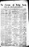 Caernarvon & Denbigh Herald Saturday 15 January 1870 Page 1