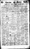 Caernarvon & Denbigh Herald Saturday 05 February 1870 Page 1