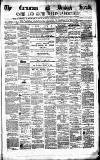 Caernarvon & Denbigh Herald Saturday 19 February 1870 Page 1