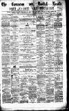 Caernarvon & Denbigh Herald Saturday 12 March 1870 Page 1
