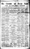 Caernarvon & Denbigh Herald Saturday 02 April 1870 Page 1