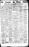 Caernarvon & Denbigh Herald Saturday 09 April 1870 Page 1