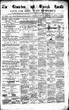 Caernarvon & Denbigh Herald Saturday 07 May 1870 Page 1