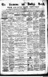 Caernarvon & Denbigh Herald Saturday 14 May 1870 Page 1