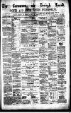Caernarvon & Denbigh Herald Saturday 11 June 1870 Page 1
