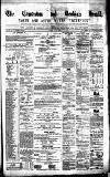 Caernarvon & Denbigh Herald Saturday 09 July 1870 Page 1
