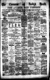 Caernarvon & Denbigh Herald Saturday 03 September 1870 Page 1