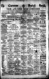Caernarvon & Denbigh Herald Saturday 15 October 1870 Page 1