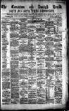 Caernarvon & Denbigh Herald Saturday 26 November 1870 Page 1