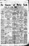 Caernarvon & Denbigh Herald Saturday 14 January 1871 Page 1