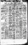 Caernarvon & Denbigh Herald Saturday 21 January 1871 Page 1