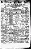 Caernarvon & Denbigh Herald Saturday 04 February 1871 Page 1