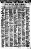 Caernarvon & Denbigh Herald Saturday 18 February 1871 Page 1