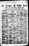 Caernarvon & Denbigh Herald Saturday 25 February 1871 Page 1