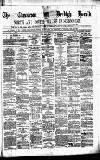 Caernarvon & Denbigh Herald Saturday 25 March 1871 Page 1