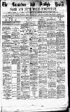 Caernarvon & Denbigh Herald Saturday 15 April 1871 Page 1