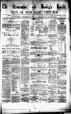 Caernarvon & Denbigh Herald Saturday 10 June 1871 Page 1
