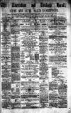 Caernarvon & Denbigh Herald Saturday 05 August 1871 Page 1