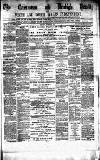 Caernarvon & Denbigh Herald Saturday 30 September 1871 Page 1