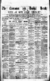 Caernarvon & Denbigh Herald Saturday 07 October 1871 Page 1