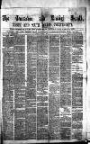 Caernarvon & Denbigh Herald Saturday 18 November 1871 Page 1